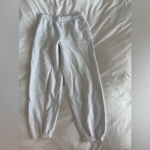 Aritzia TNA Cozy Sweatfleece Mega Sweatpant